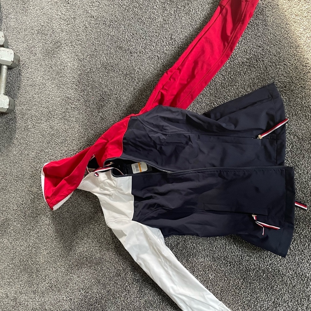 Tommy Hilfiger rain jacket